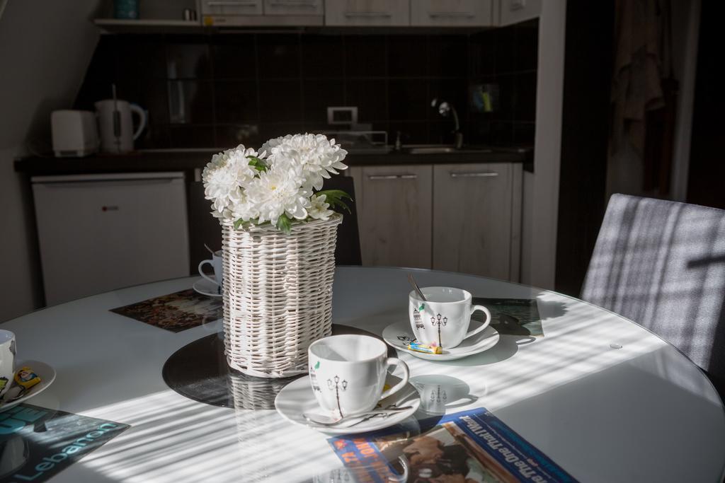 Audrey Apartment Belgrad Dış mekan fotoğraf