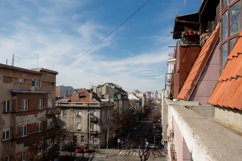 Audrey Apartment Belgrad Dış mekan fotoğraf