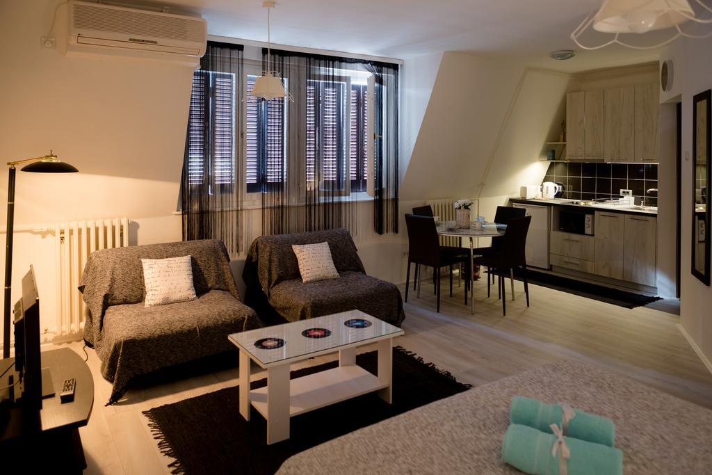 Audrey Apartment Belgrad Dış mekan fotoğraf