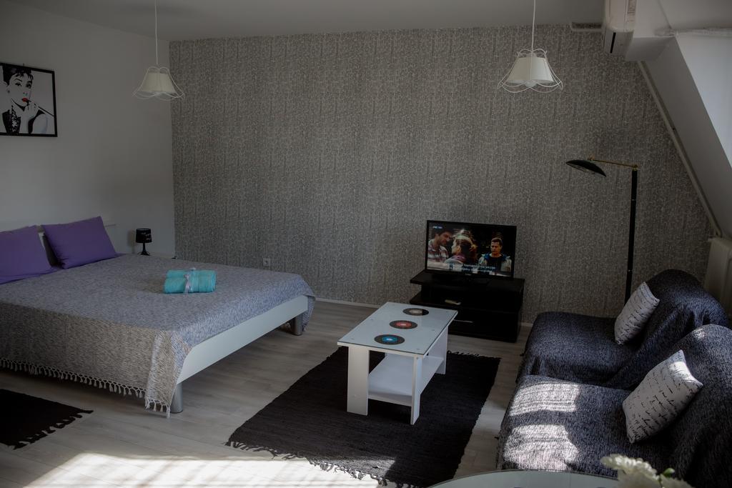 Audrey Apartment Belgrad Dış mekan fotoğraf