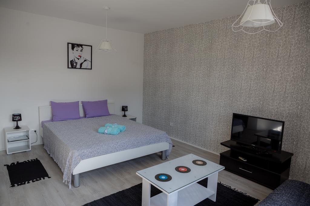Audrey Apartment Belgrad Dış mekan fotoğraf