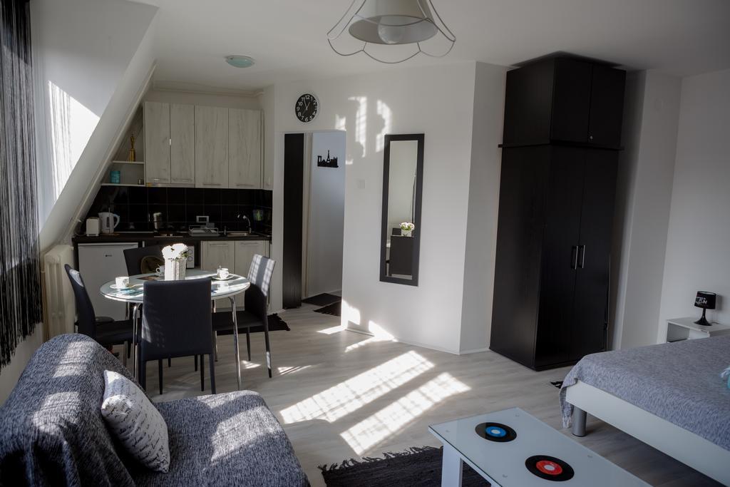 Audrey Apartment Belgrad Dış mekan fotoğraf