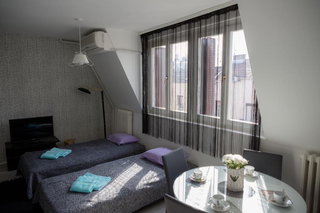 Audrey Apartment Belgrad Dış mekan fotoğraf